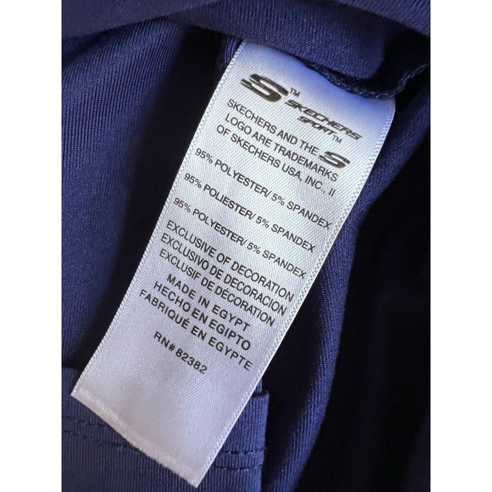 Skechers Athletic Skort With Pocket Size 10 - Picture 3 of 4